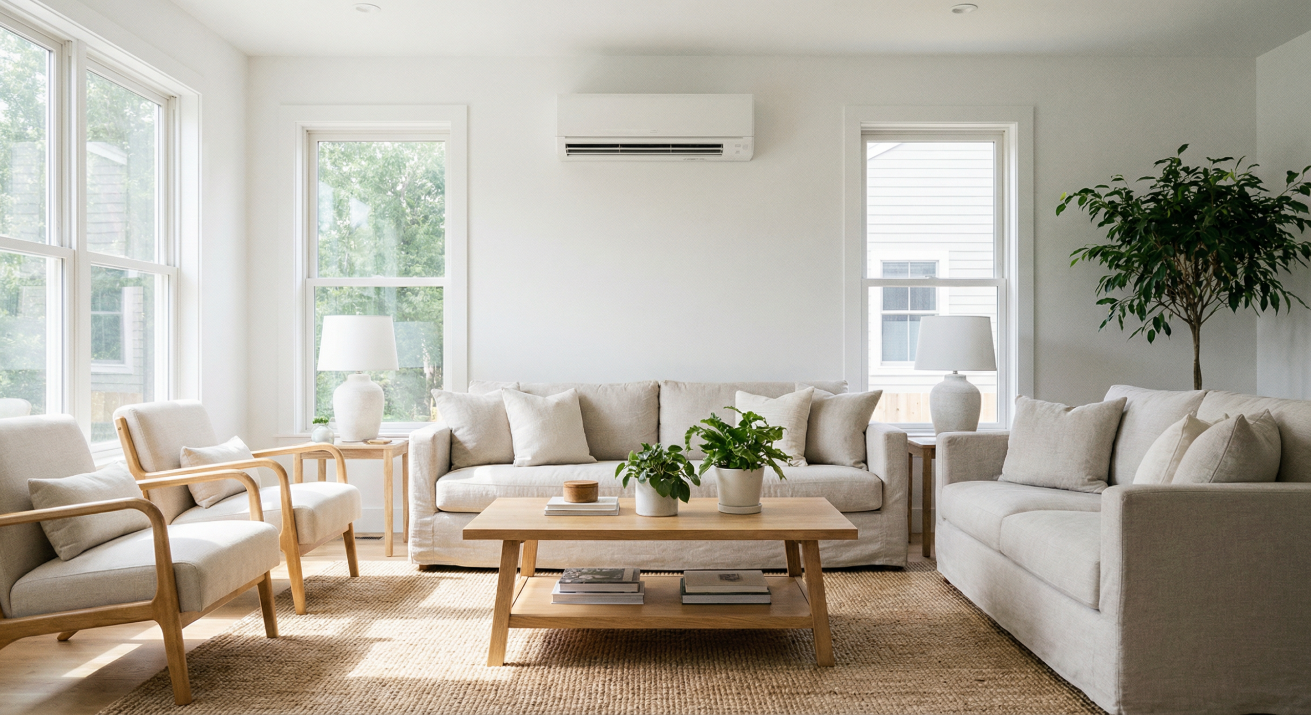 Mantenimiento del aire acondicionado